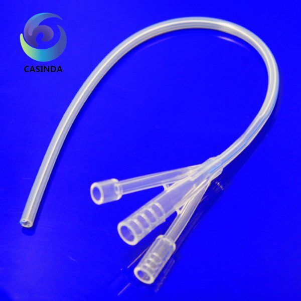 Silicone Catheter Silicone Tubing