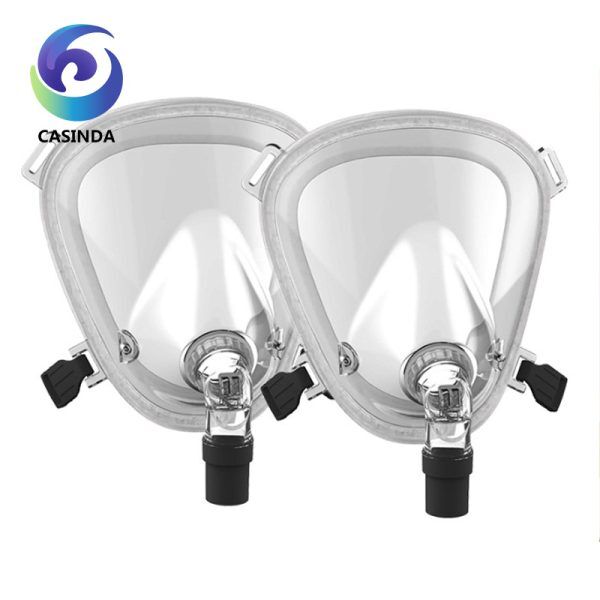 Medical Ventilator Respirator Full Face Mask Accessories