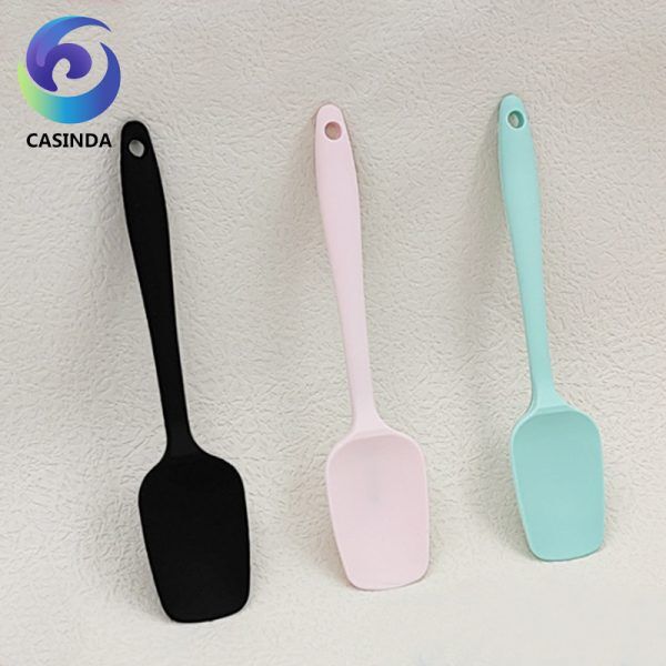 Silicone spatula