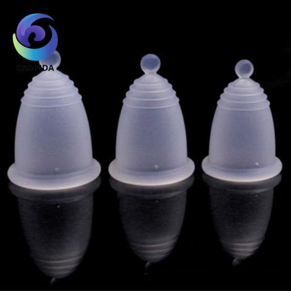 Silicone Menstrual Cup Menstrual Cup1
