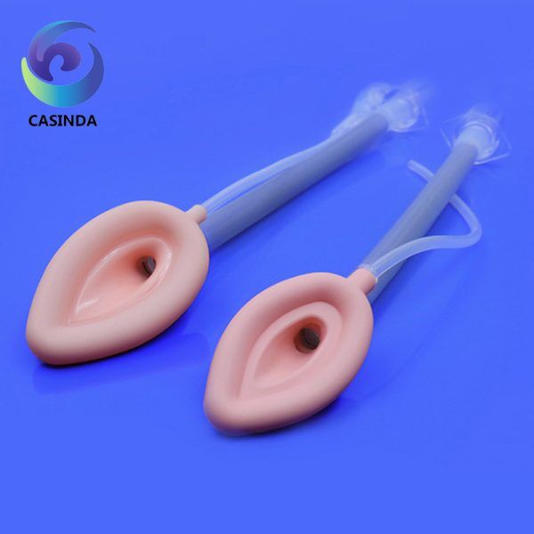 Silicone Mask