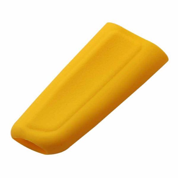 Interior de Silicone Car, cubierta de hand de cuero de cambio, cubierta de engranaje, cubierta de palanca de engranajes, manual y equipo automático universal