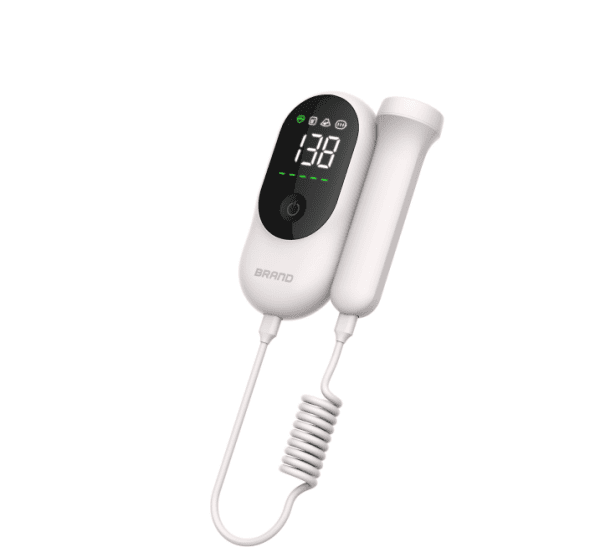 Ultrasound Doppler Fetal Heart Rate Monitor：M521