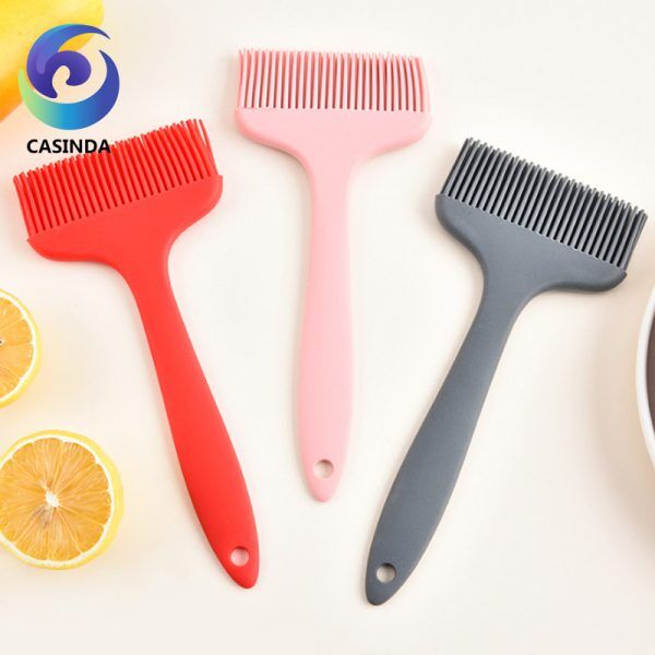 Silicone Oil Brush