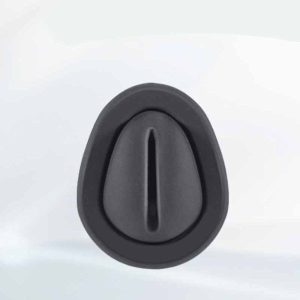 Soporte de taza de agua del automóvil, silicona universal limitador de taza de agua ambientalmente amigable con el medio ambiente, control central anti-shake y soporte antivuelco