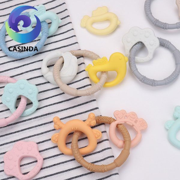 Baby Silicone Pacifier